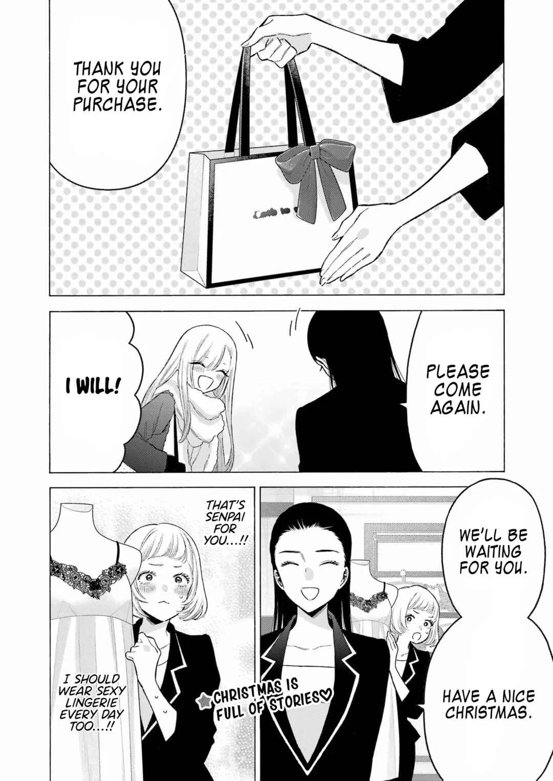 Sono Bisque Doll wa Koi o Suru Chapter 89 – Page 21