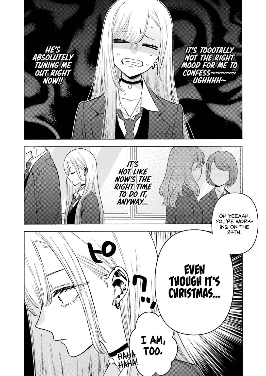 Sono Bisque Doll wa Koi o Suru Chapter 88 – Page 5