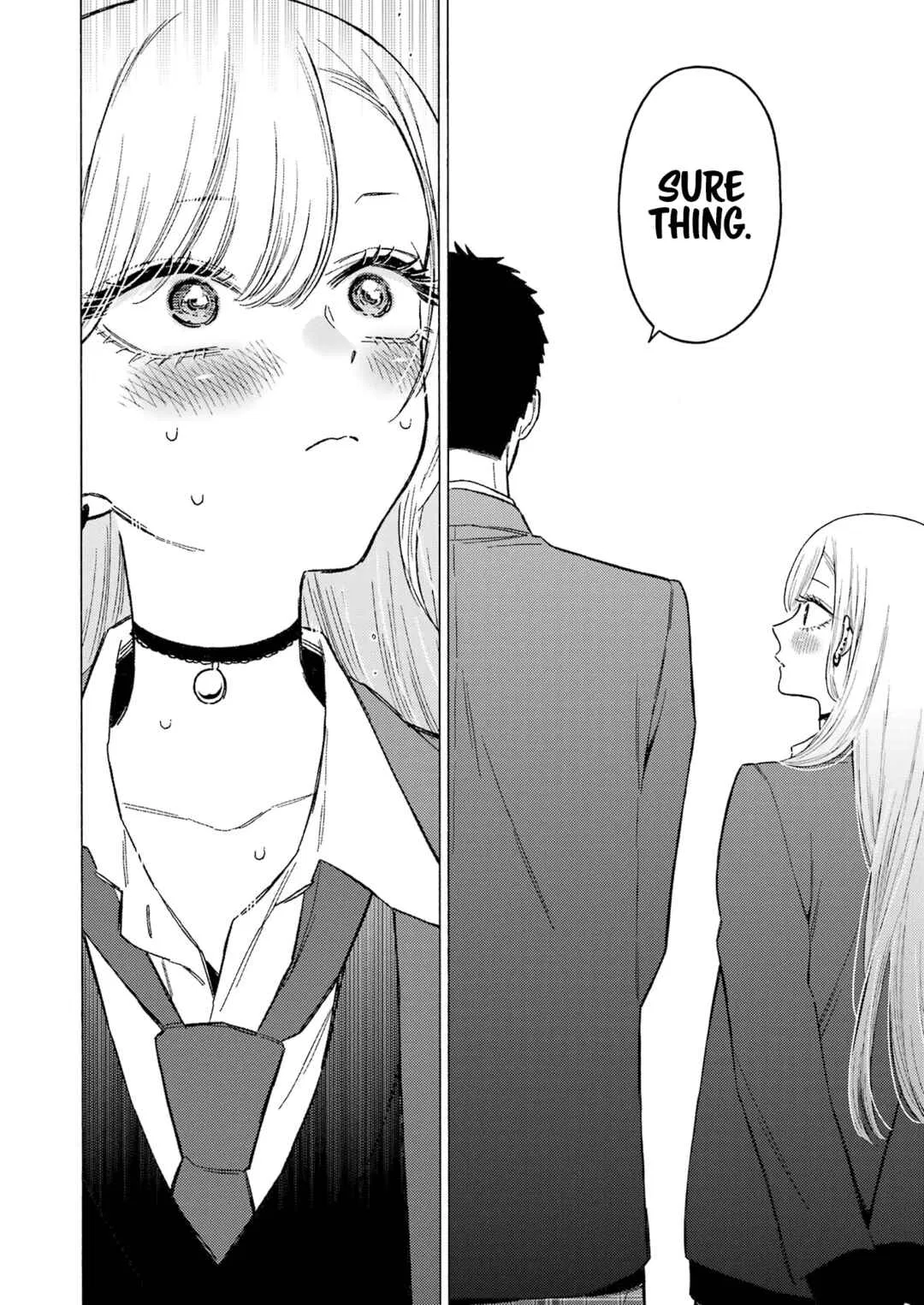 Sono Bisque Doll wa Koi o Suru Chapter 88 – Page 7