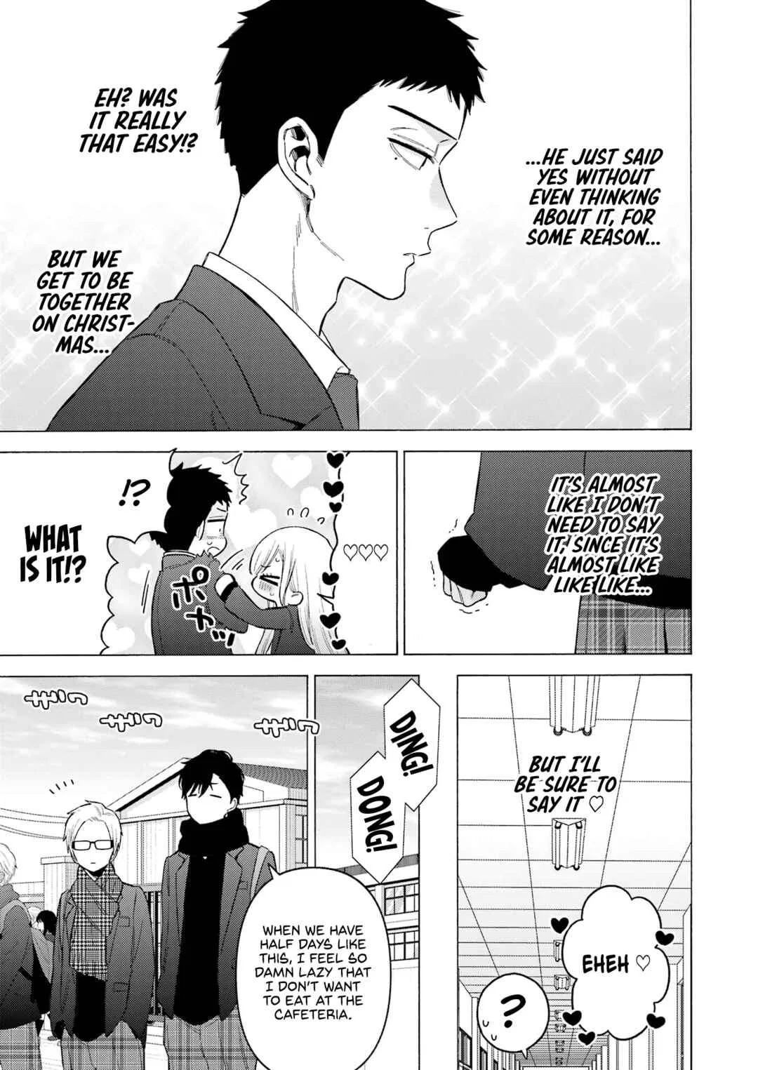 Sono Bisque Doll wa Koi o Suru Chapter 88 – Page 8