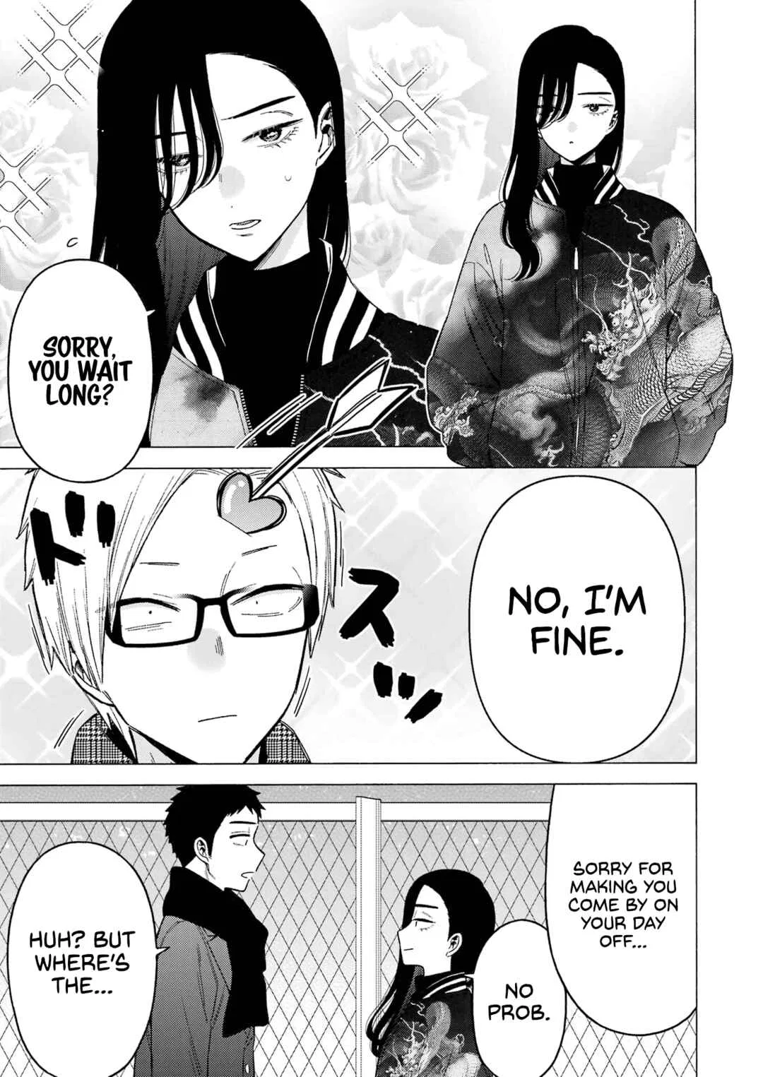 Sono Bisque Doll wa Koi o Suru Chapter 88 – Page 10