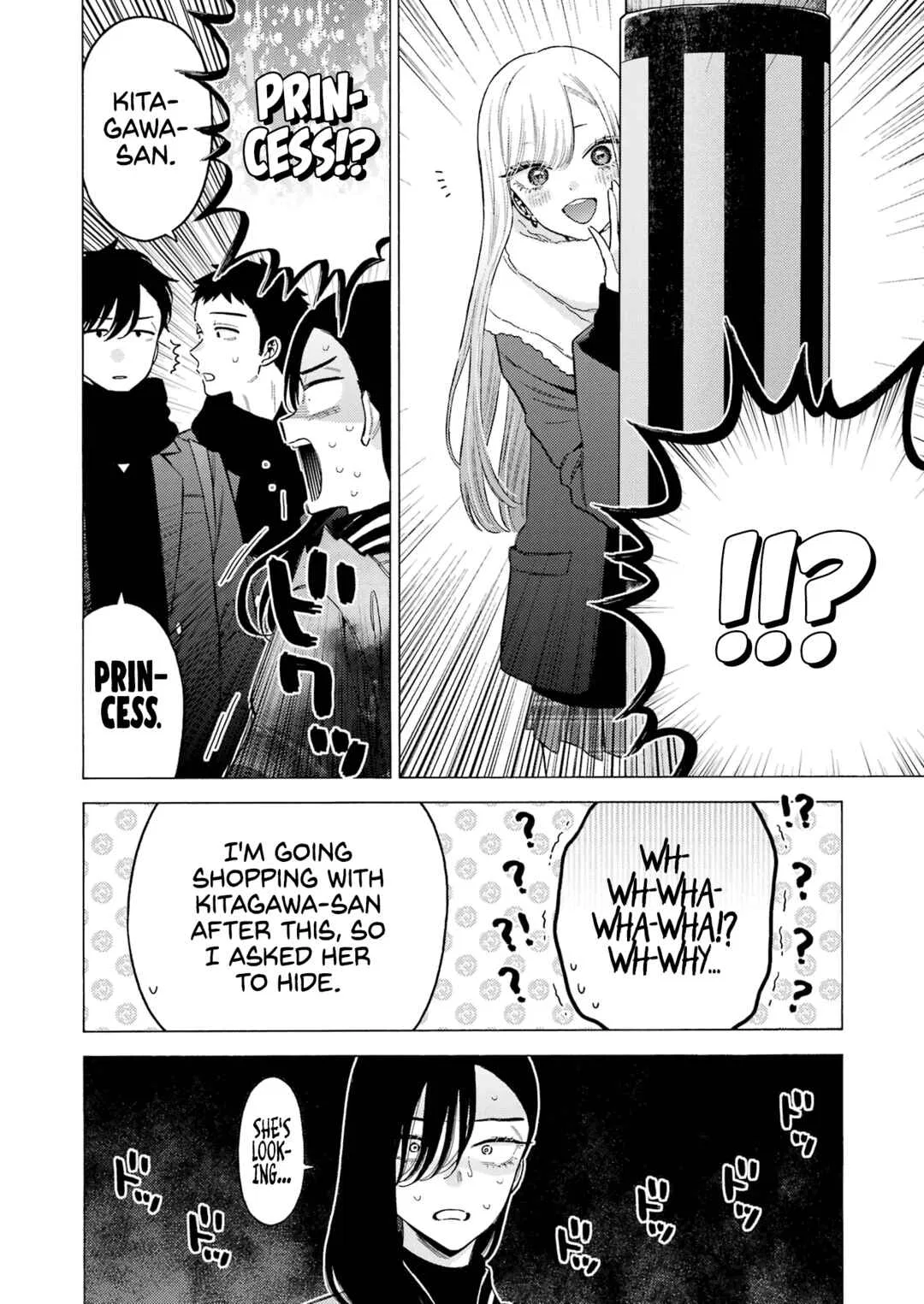 Sono Bisque Doll wa Koi o Suru Chapter 88 – Page 15