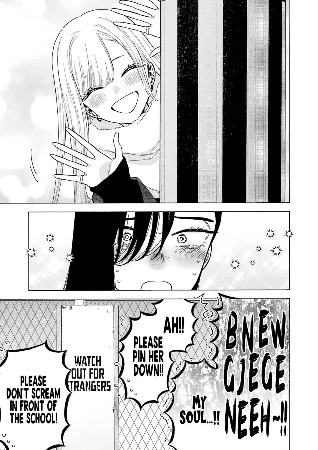 Sono Bisque Doll wa Koi o Suru Chapter 88 – Page 16