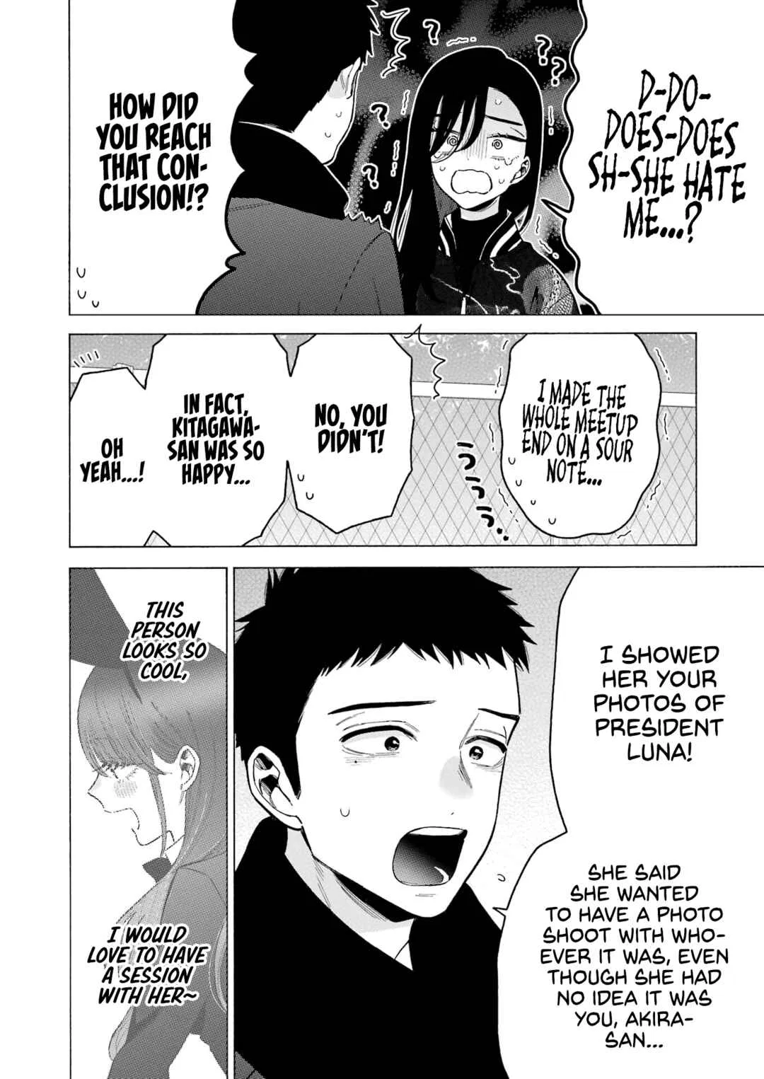 Sono Bisque Doll wa Koi o Suru Chapter 88 – Page 17