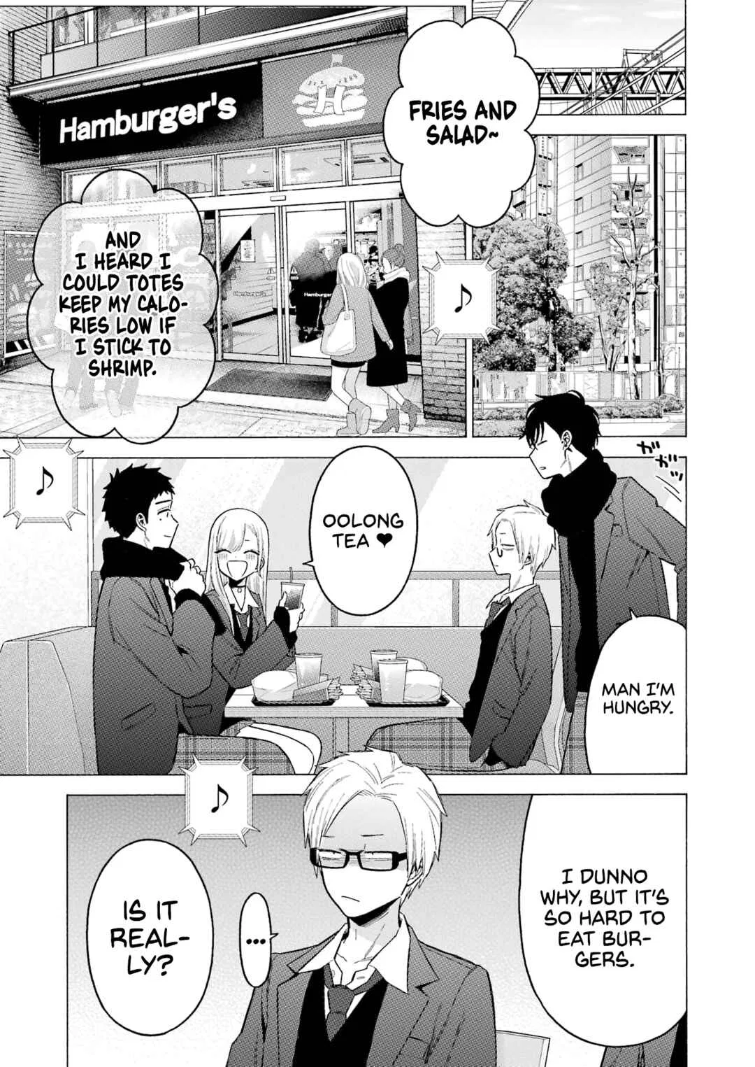 Sono Bisque Doll wa Koi o Suru Chapter 88 – Page 20