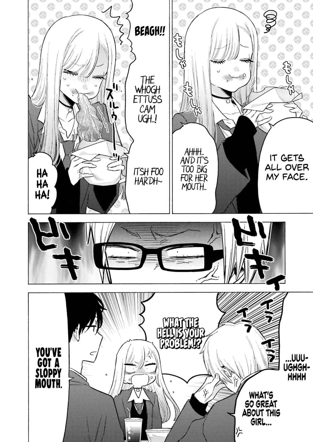 Sono Bisque Doll wa Koi o Suru Chapter 88 – Page 21
