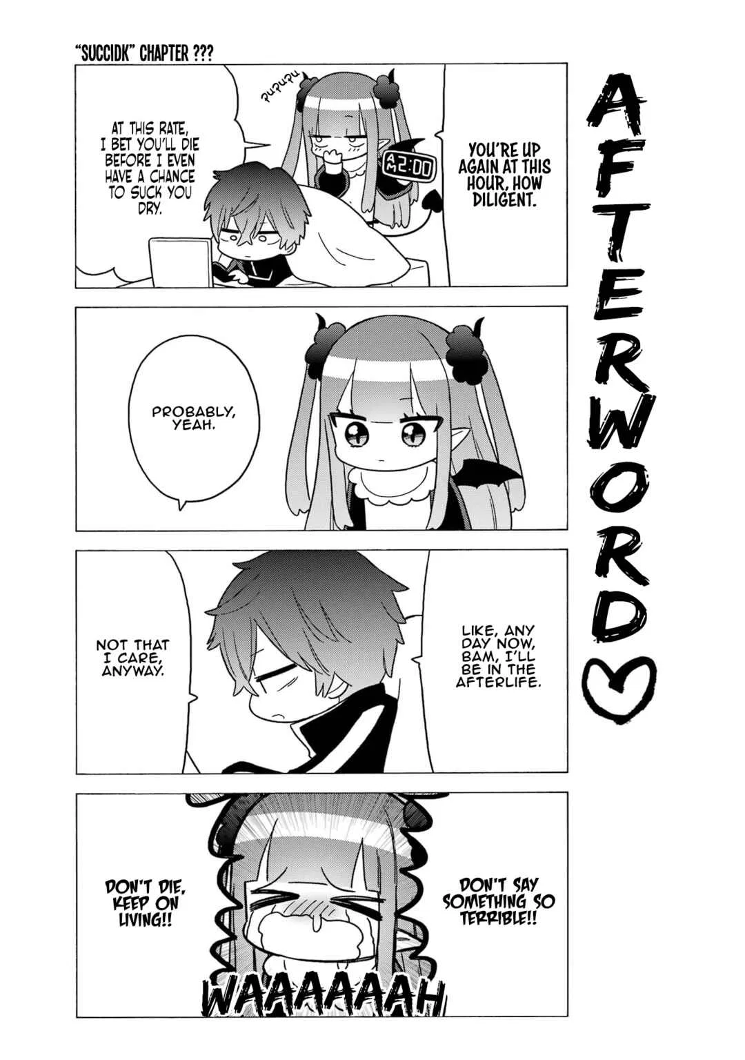 Sono Bisque Doll wa Koi o Suru Chapter 87 – Page 3