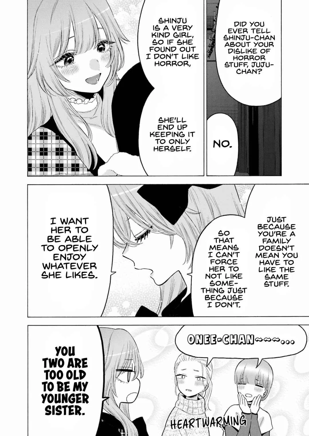 Sono Bisque Doll wa Koi o Suru Chapter 86 – Page 4