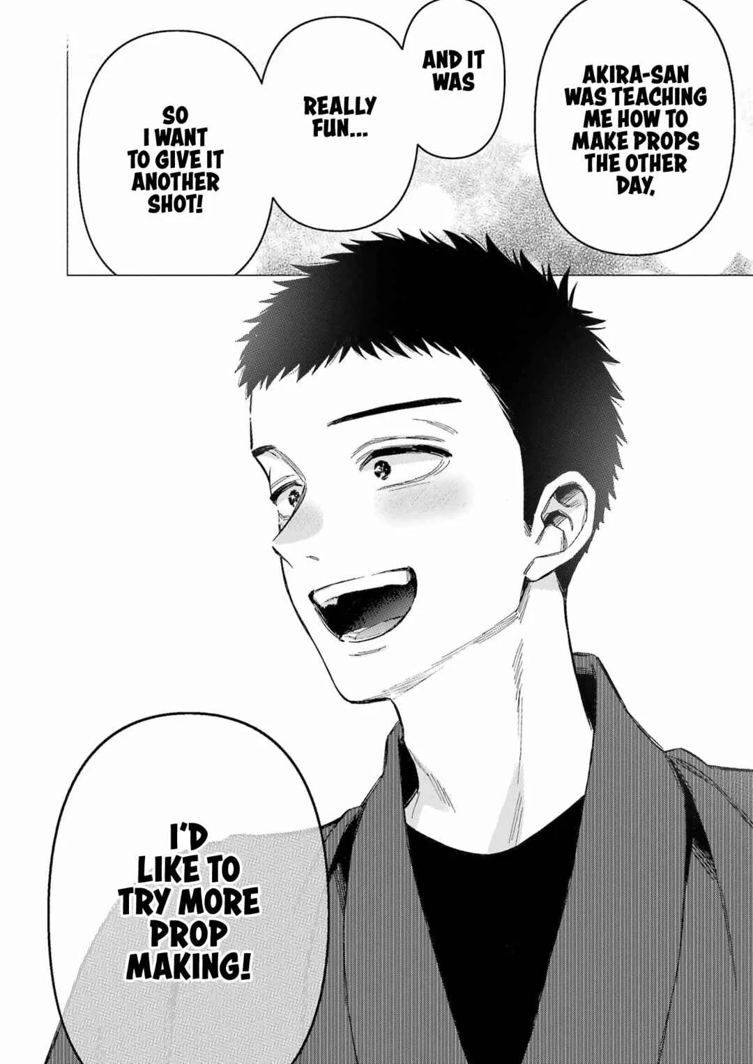 Sono Bisque Doll wa Koi o Suru Chapter 86 – Page 8