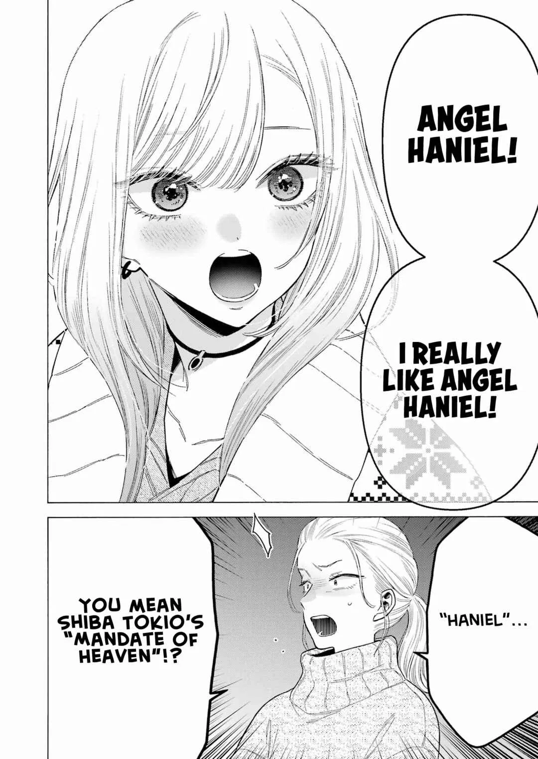 Sono Bisque Doll wa Koi o Suru Chapter 86 – Page 10