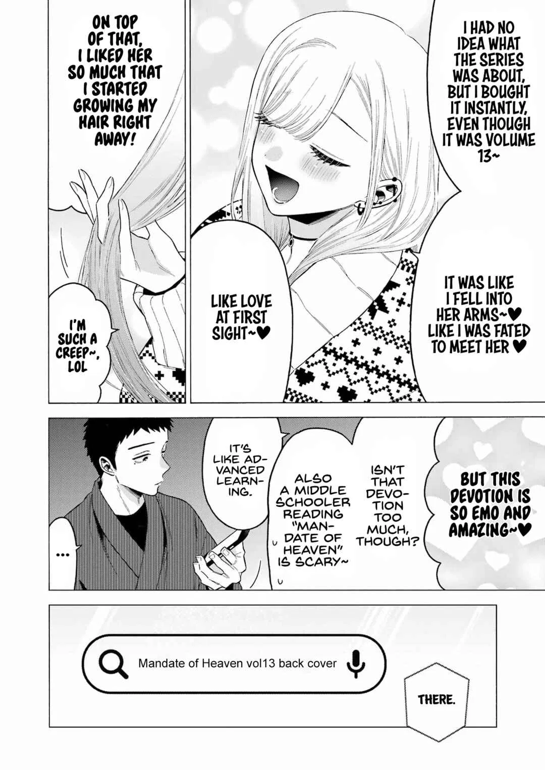 Sono Bisque Doll wa Koi o Suru Chapter 86 – Page 14