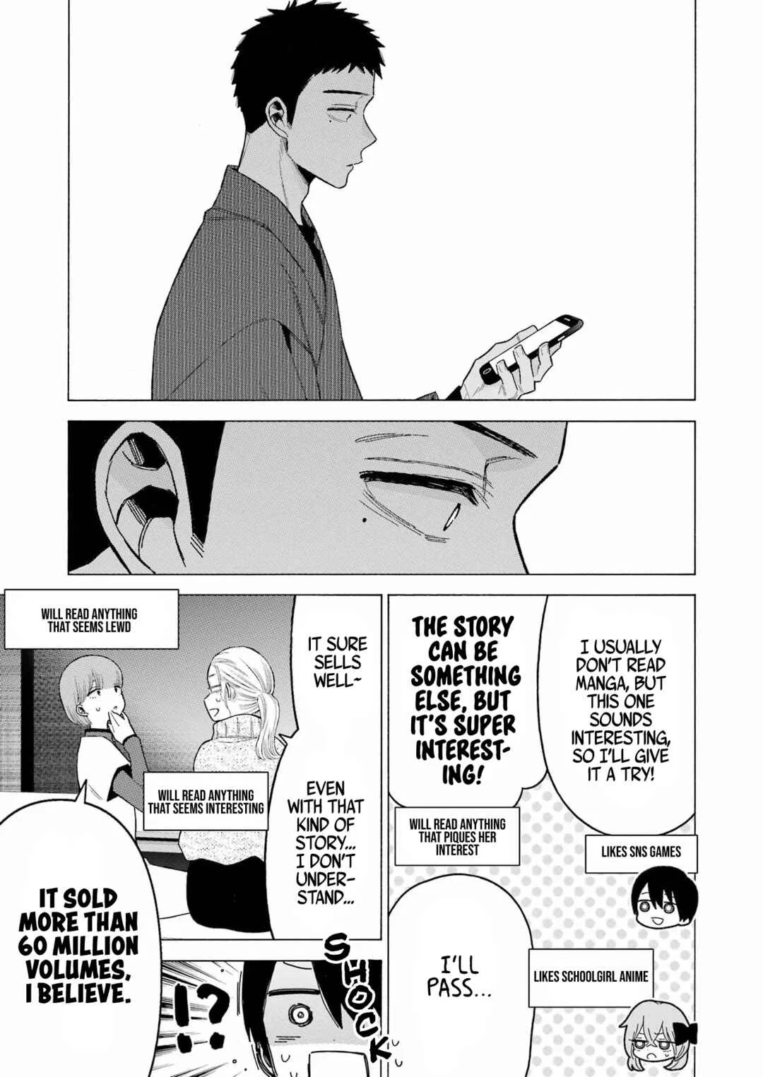 Sono Bisque Doll wa Koi o Suru Chapter 86 – Page 15