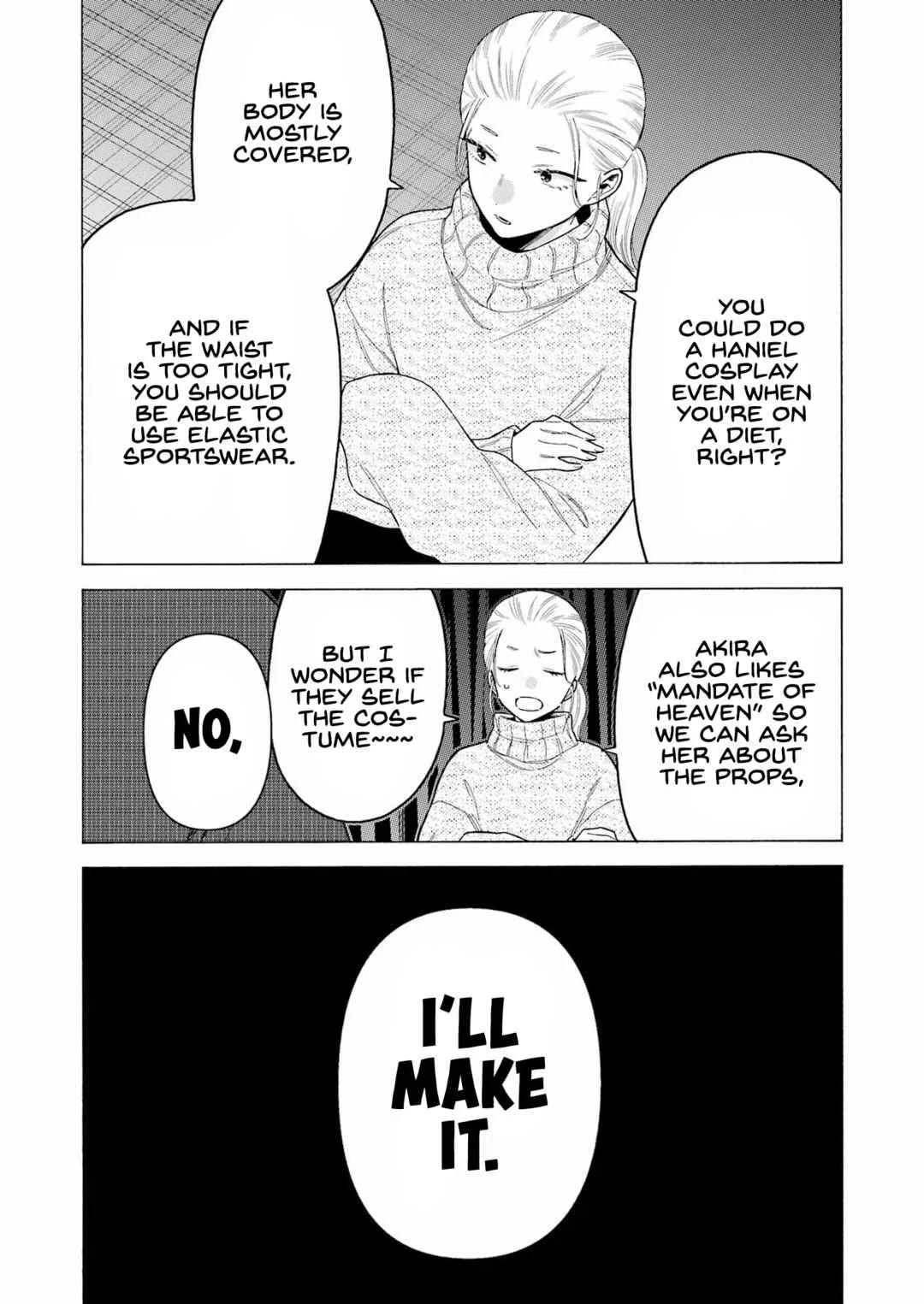 Sono Bisque Doll wa Koi o Suru Chapter 86 – Page 17