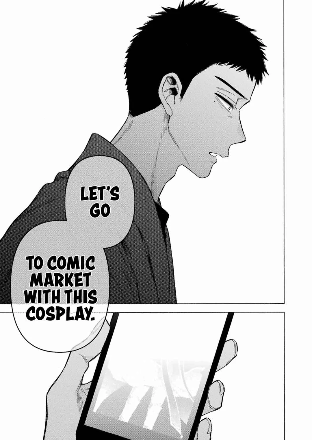 Sono Bisque Doll wa Koi o Suru Chapter 86 – Page 19