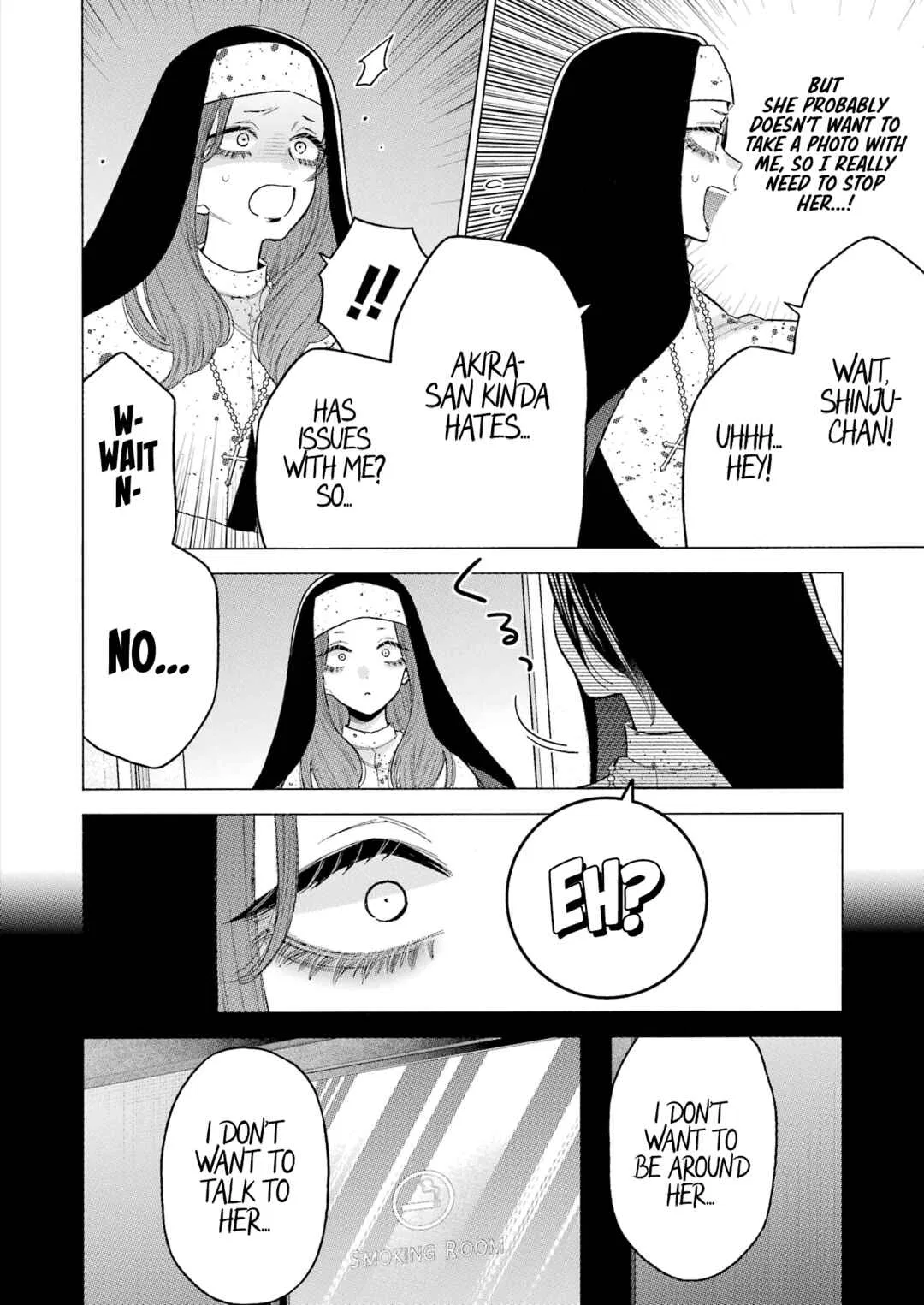 Sono Bisque Doll wa Koi o Suru Chapter 85 – Page 3
