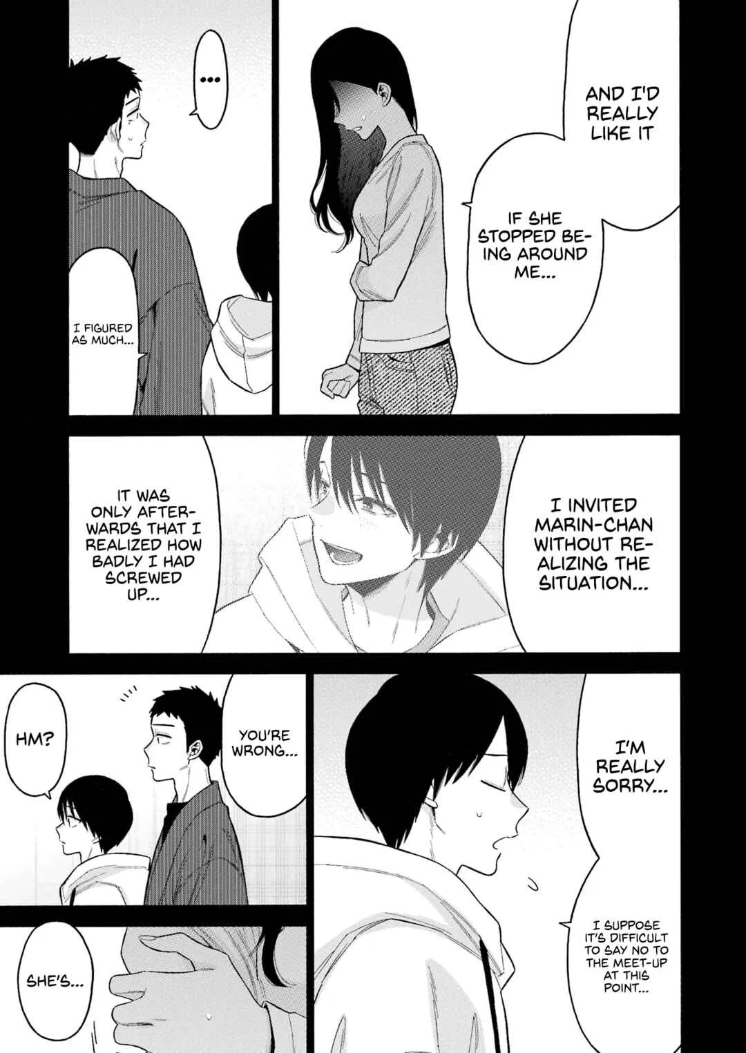 Sono Bisque Doll wa Koi o Suru Chapter 85 – Page 4