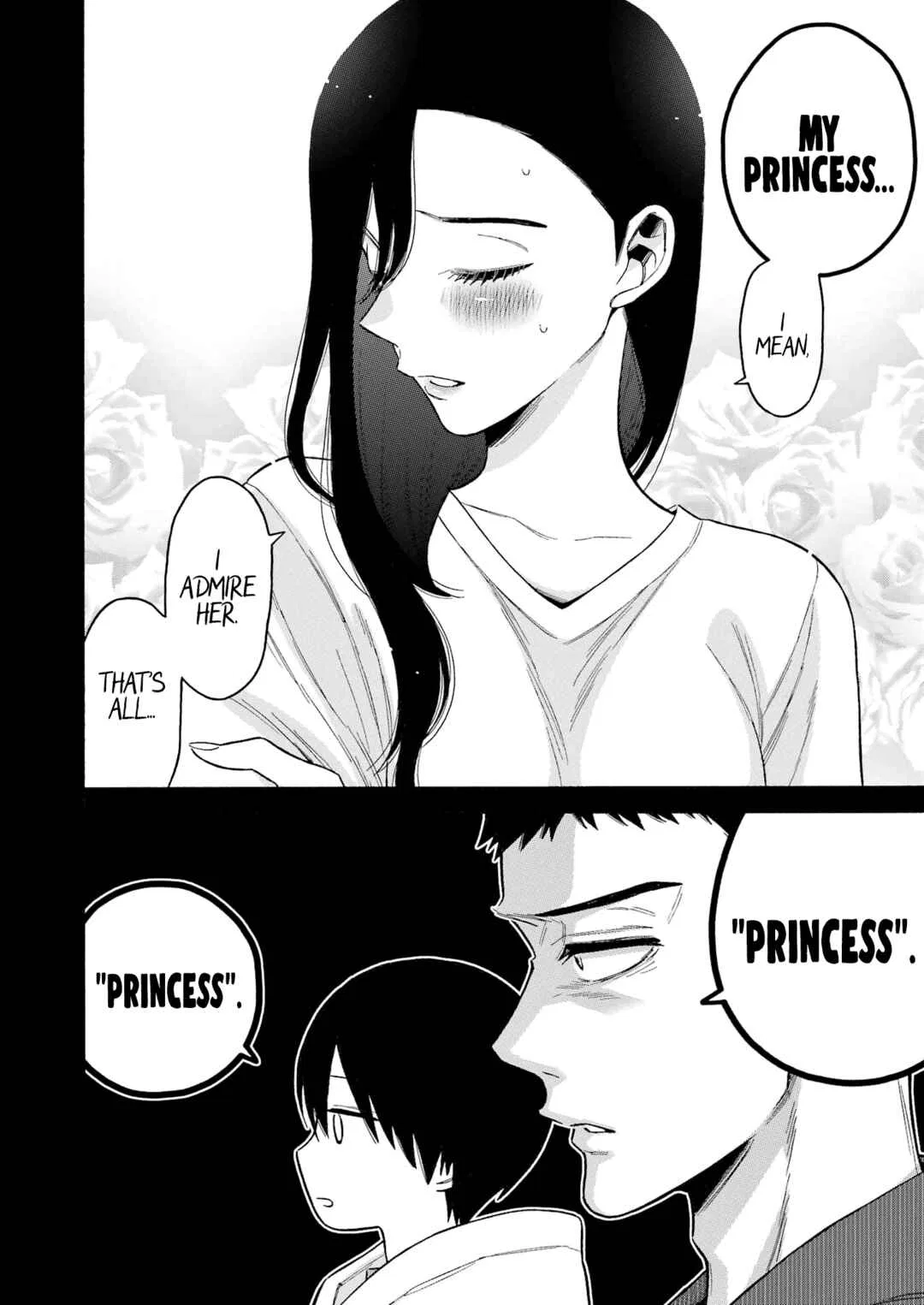 Sono Bisque Doll wa Koi o Suru Chapter 85 – Page 5