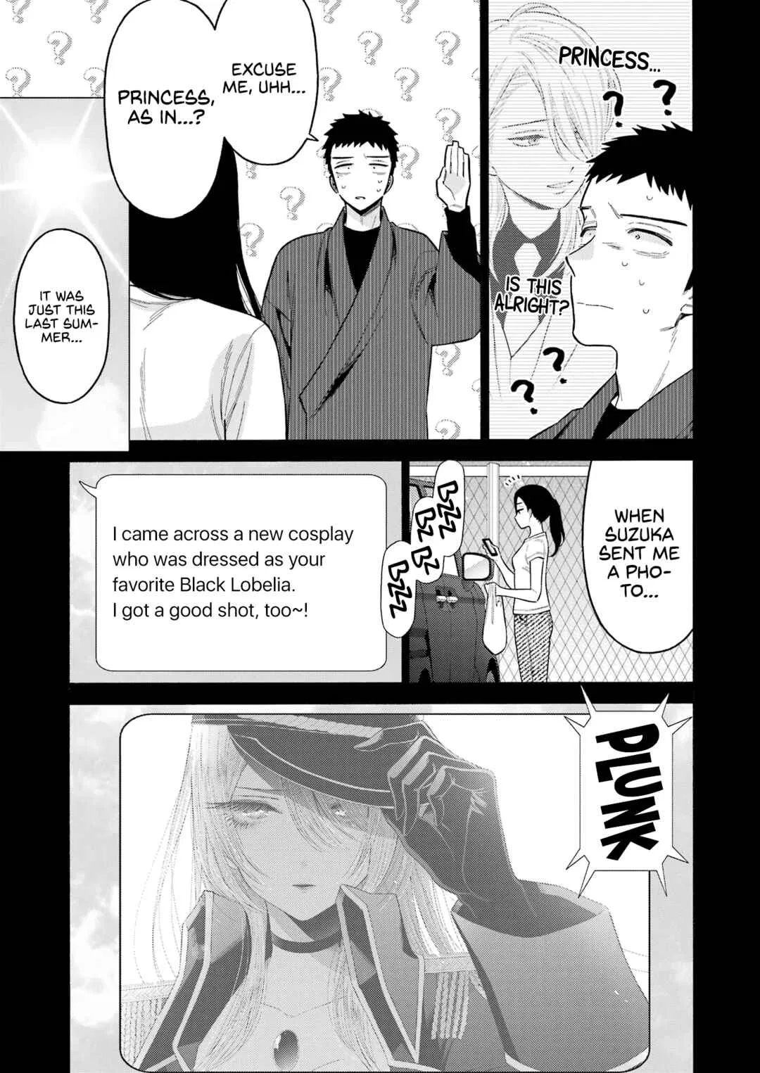 Sono Bisque Doll wa Koi o Suru Chapter 85 – Page 6