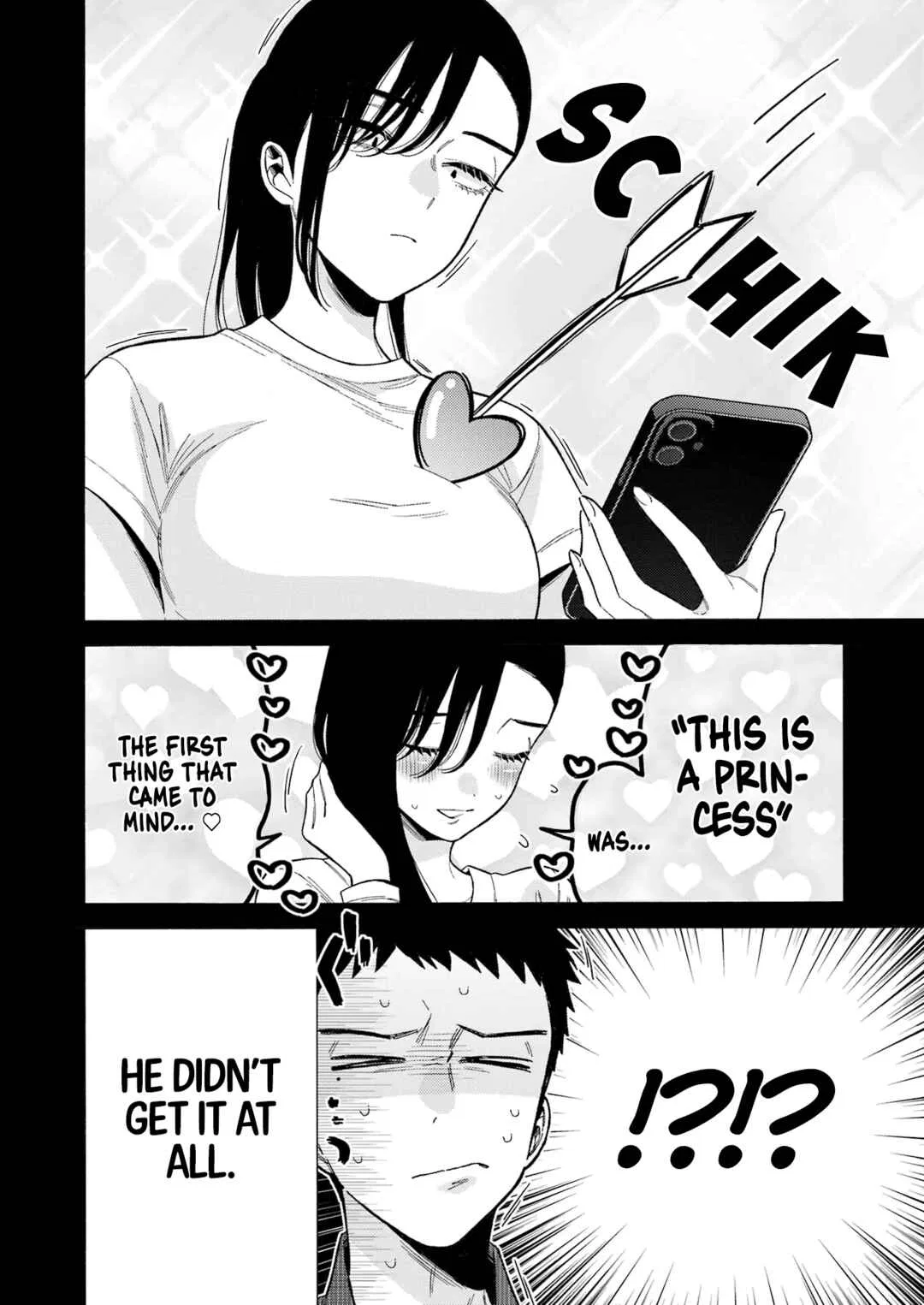 Sono Bisque Doll wa Koi o Suru Chapter 85 – Page 7