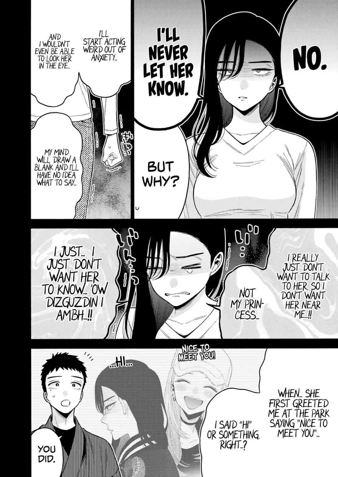 Sono Bisque Doll wa Koi o Suru Chapter 85 – Page 9