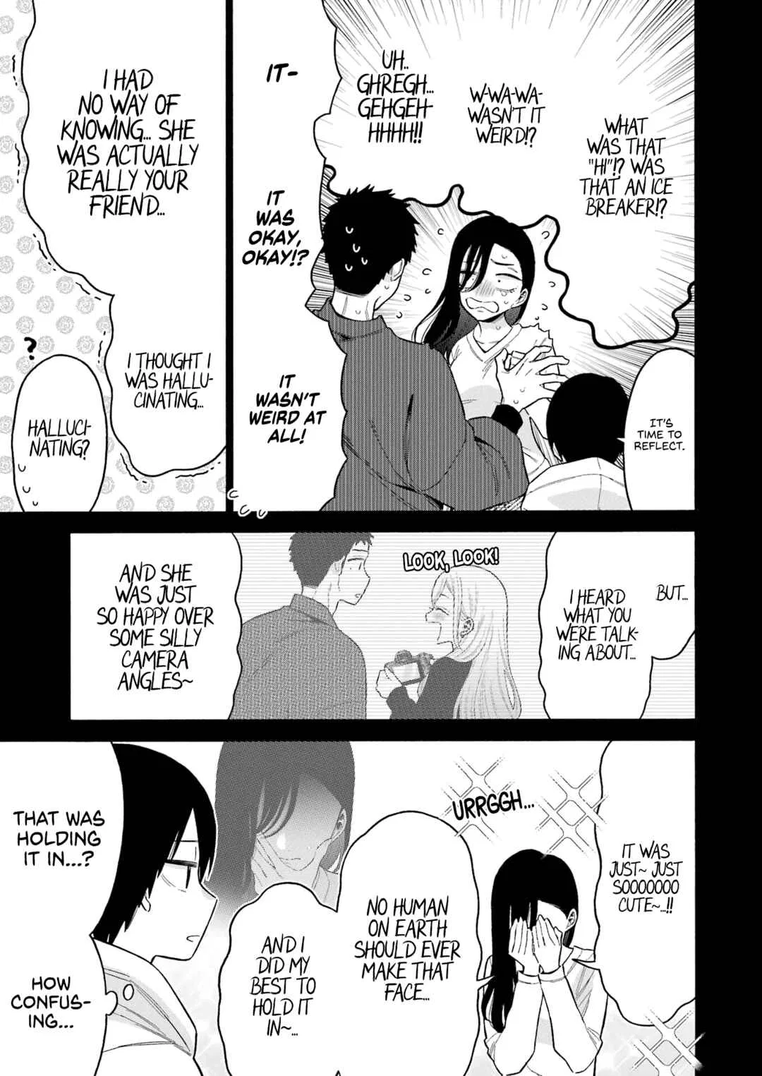 Sono Bisque Doll wa Koi o Suru Chapter 85 – Page 10