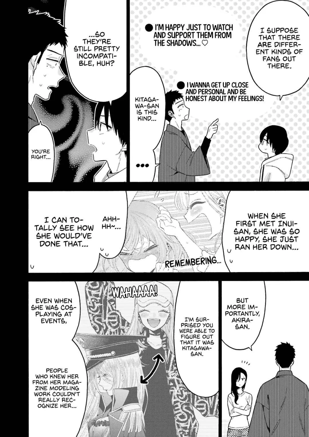 Sono Bisque Doll wa Koi o Suru Chapter 85 – Page 11