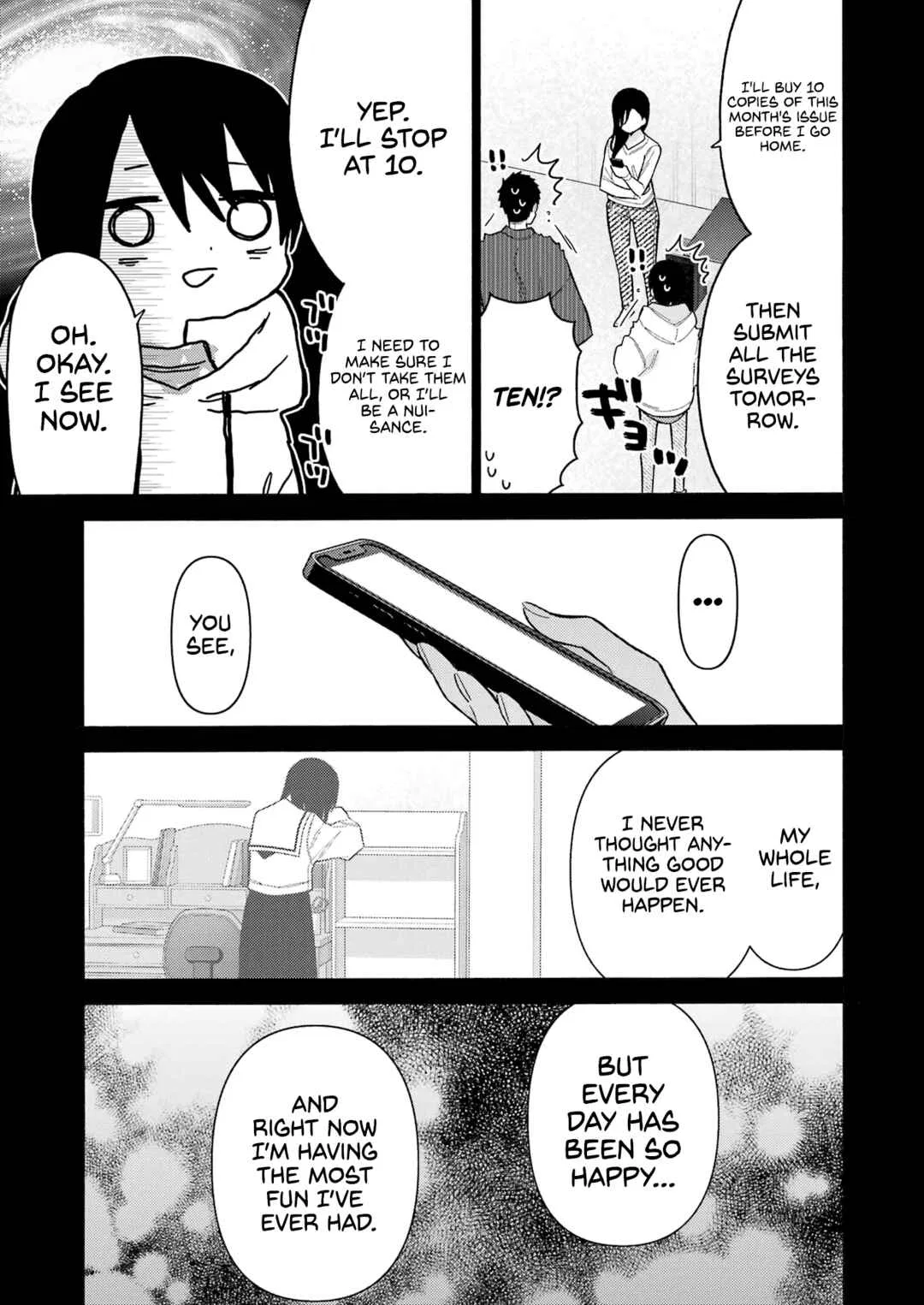Sono Bisque Doll wa Koi o Suru Chapter 85 – Page 14