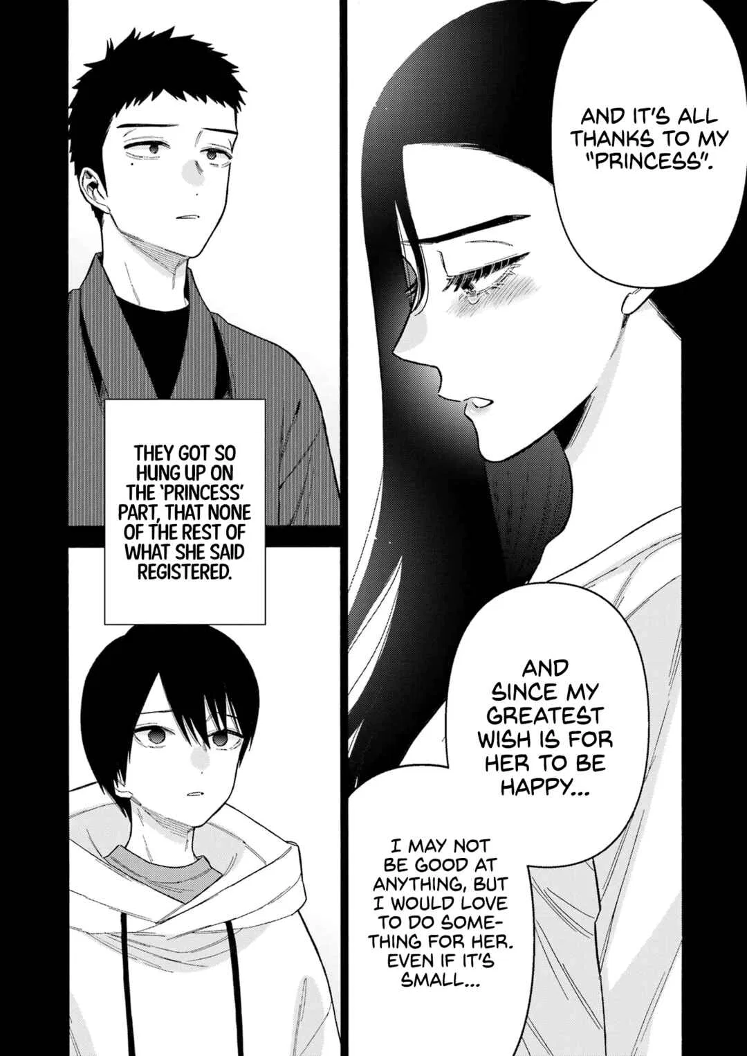 Sono Bisque Doll wa Koi o Suru Chapter 85 – Page 15