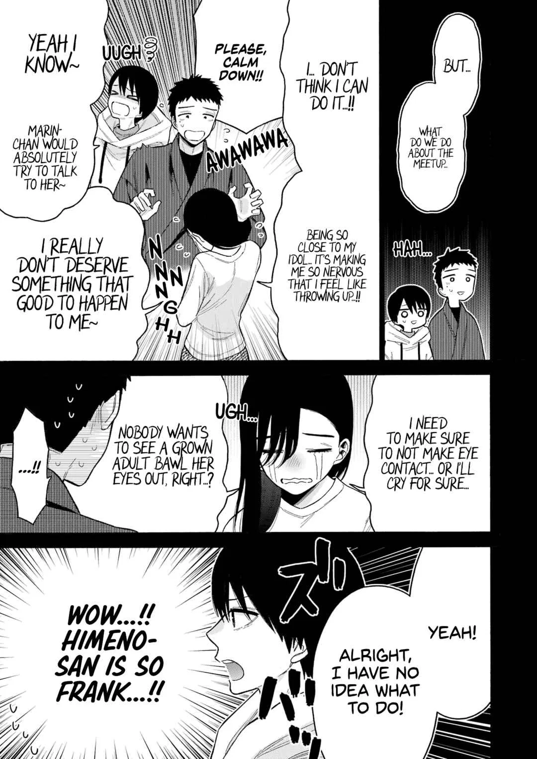 Sono Bisque Doll wa Koi o Suru Chapter 85 – Page 16
