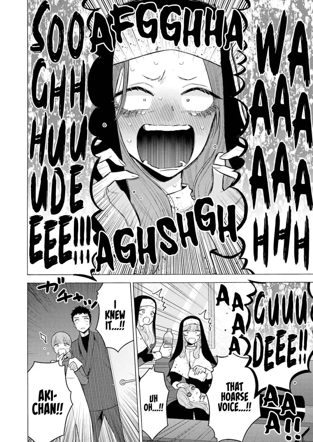 Sono Bisque Doll wa Koi o Suru Chapter 85 – Page 19