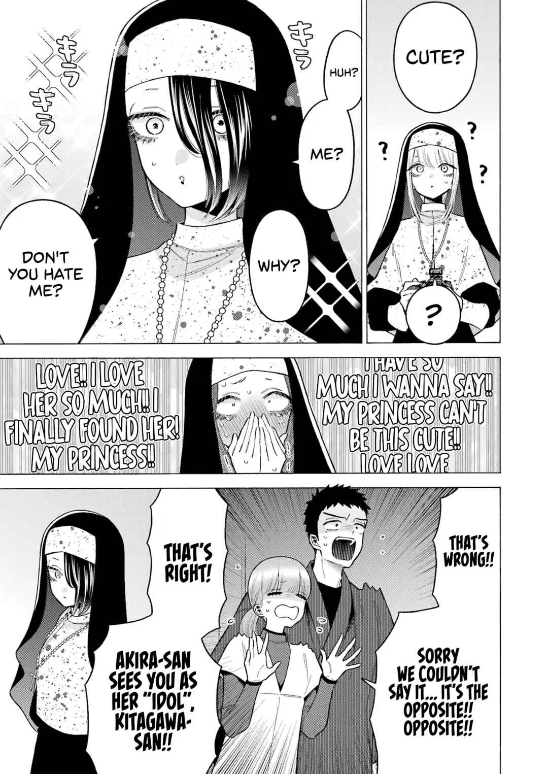 Sono Bisque Doll wa Koi o Suru Chapter 85 – Page 20