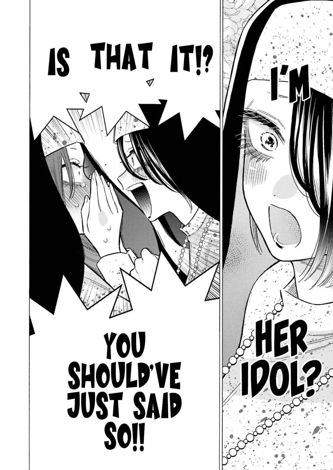 Sono Bisque Doll wa Koi o Suru Chapter 85 – Page 21