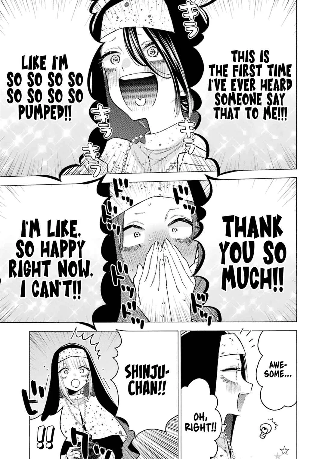 Sono Bisque Doll wa Koi o Suru Chapter 85 – Page 22