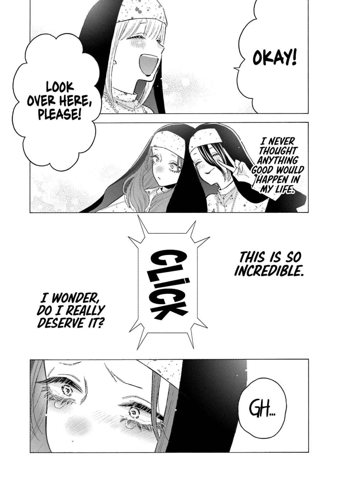 Sono Bisque Doll wa Koi o Suru Chapter 85 – Page 24