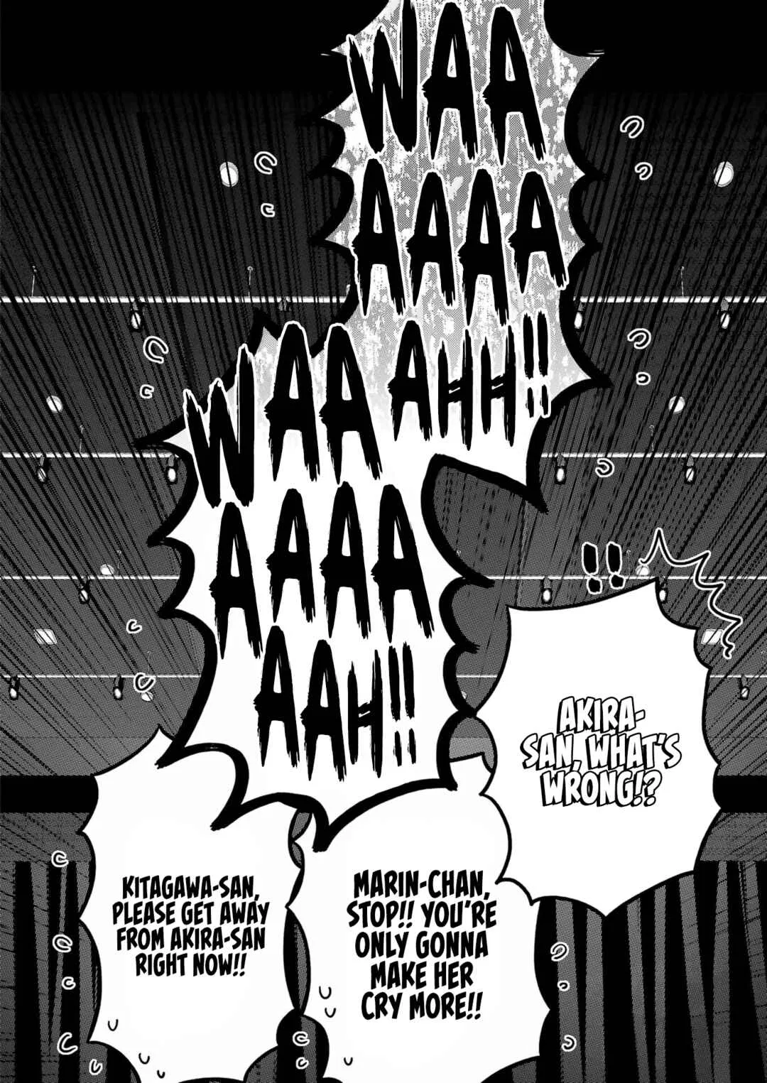 Sono Bisque Doll wa Koi o Suru Chapter 85 – Page 25