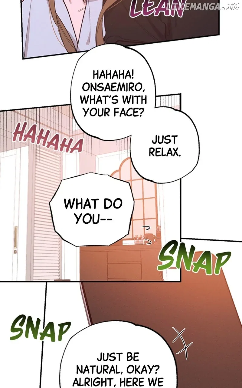 Onsaemiro Chapter 74 – Page 28