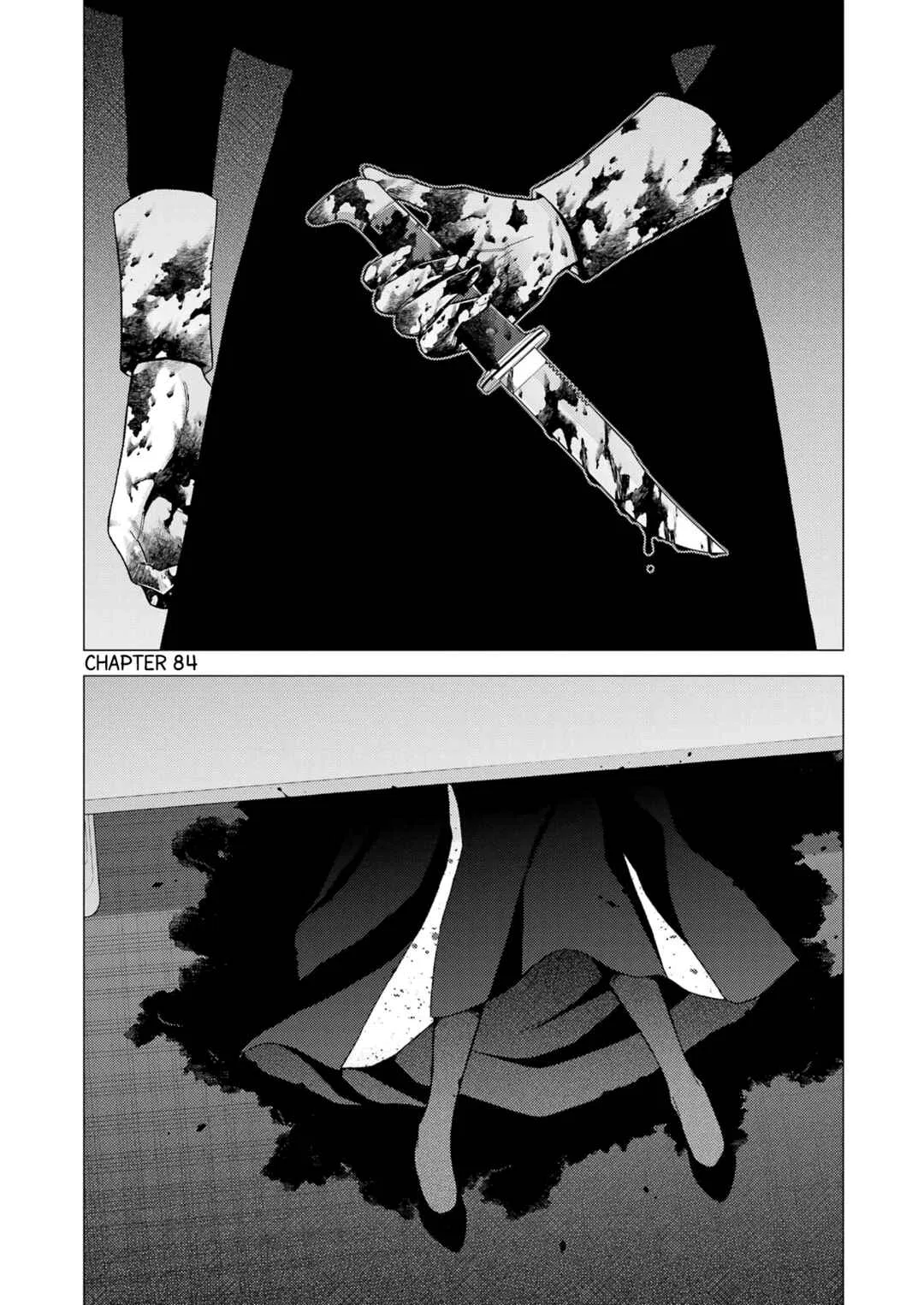Sono Bisque Doll wa Koi o Suru Chapter 84 – Page 2