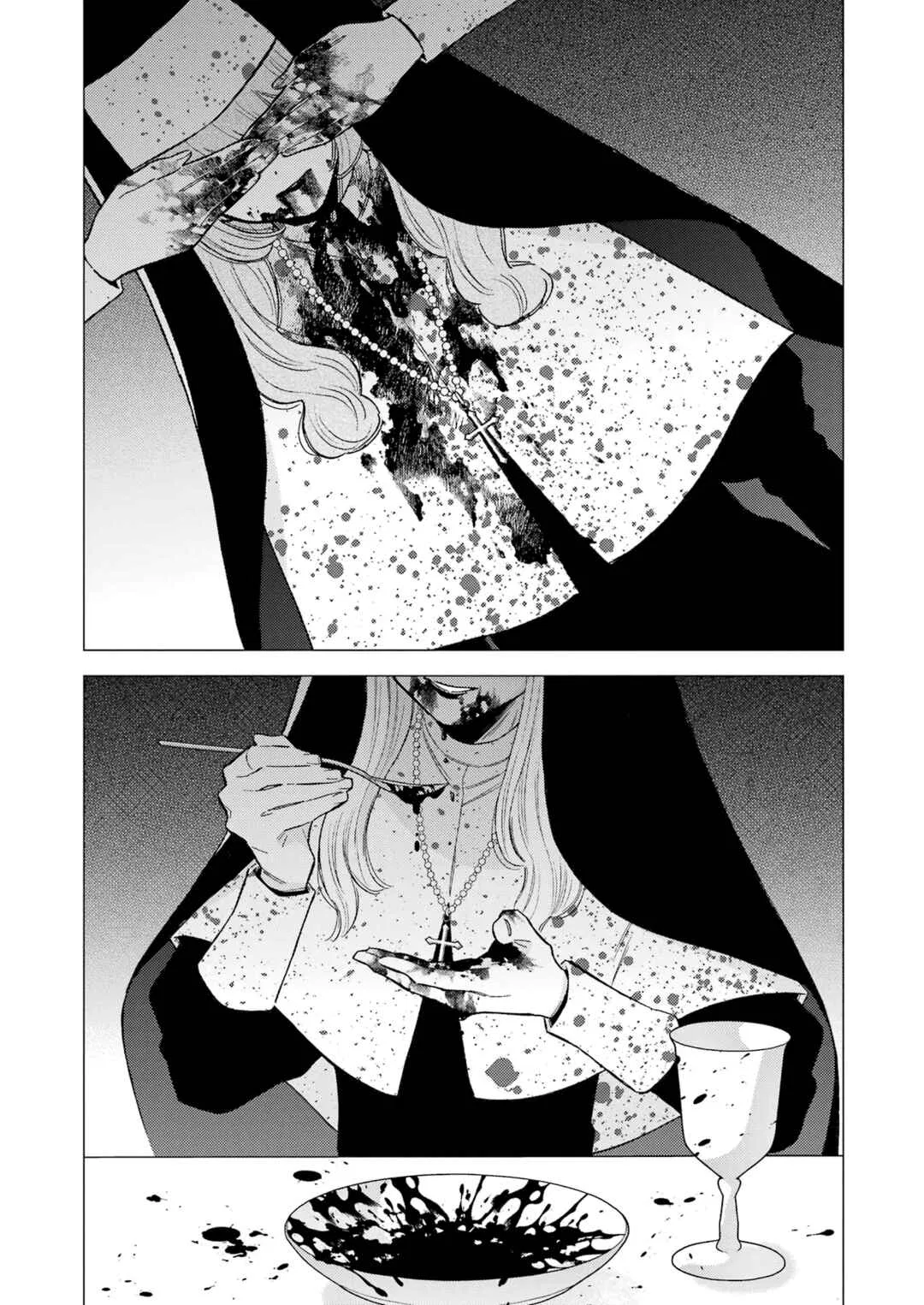 Sono Bisque Doll wa Koi o Suru Chapter 84 – Page 3