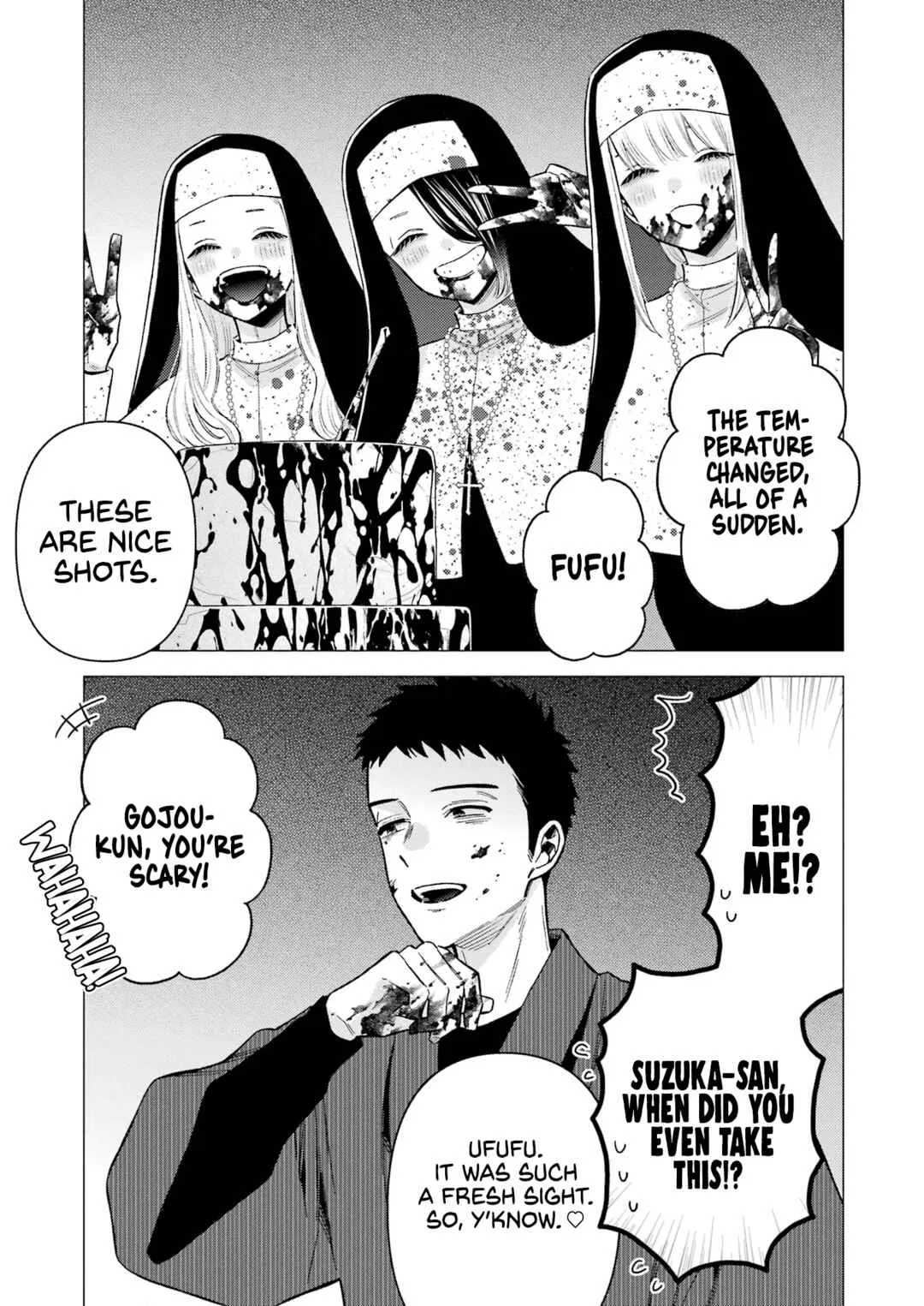 Sono Bisque Doll wa Koi o Suru Chapter 84 – Page 4