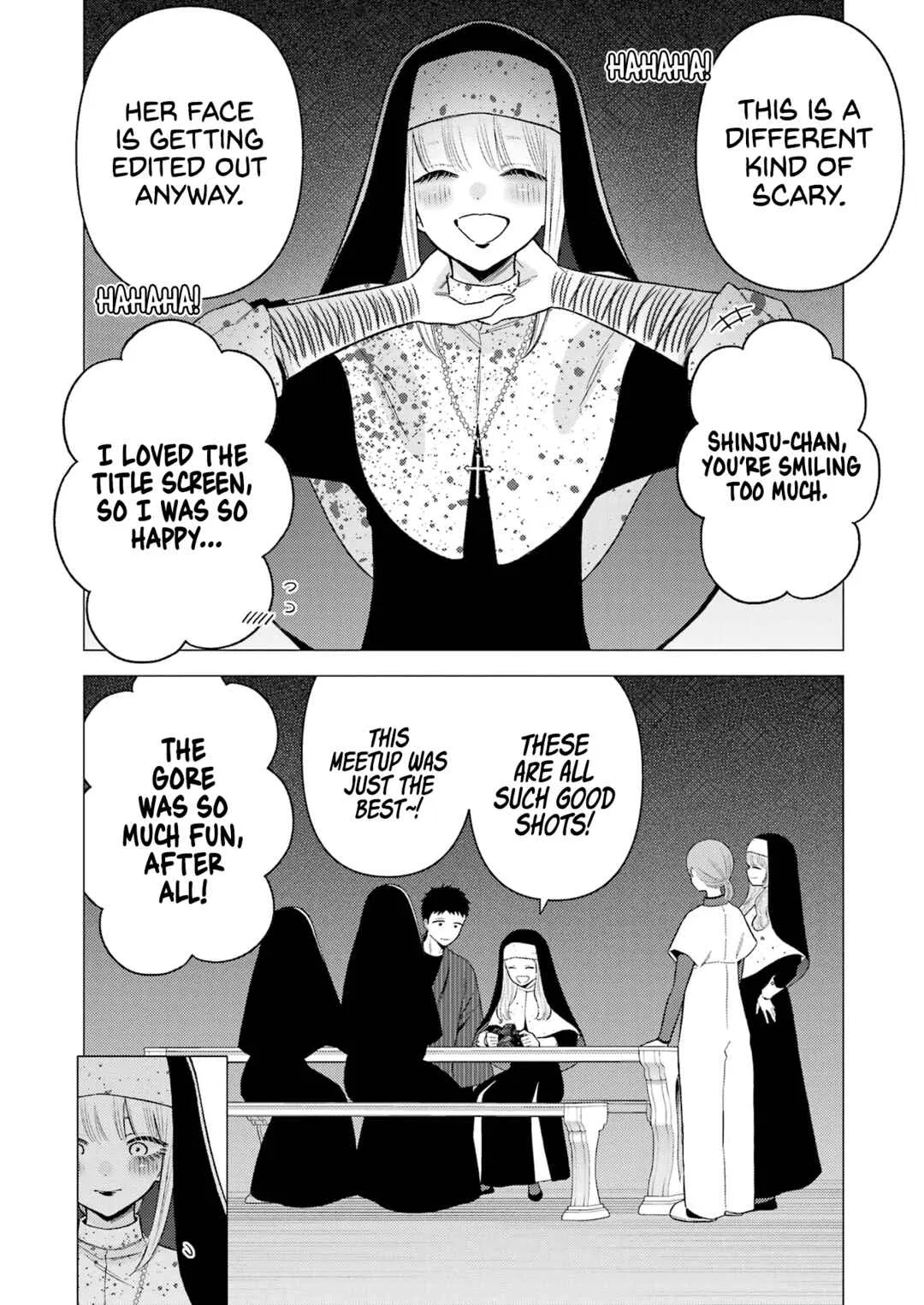 Sono Bisque Doll wa Koi o Suru Chapter 84 – Page 5