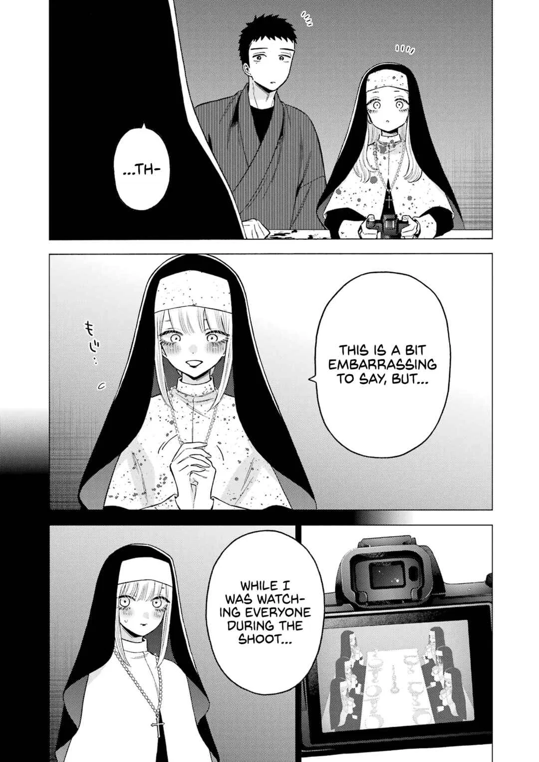 Sono Bisque Doll wa Koi o Suru Chapter 84 – Page 6