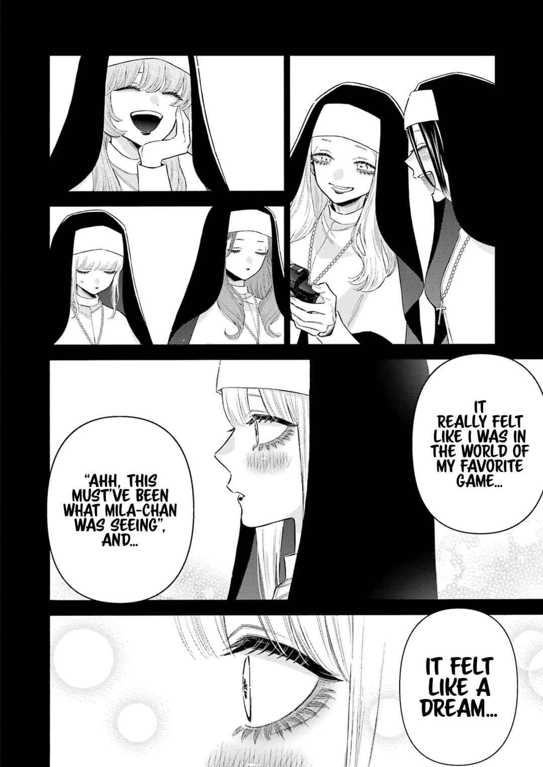 Sono Bisque Doll wa Koi o Suru Chapter 84 – Page 7