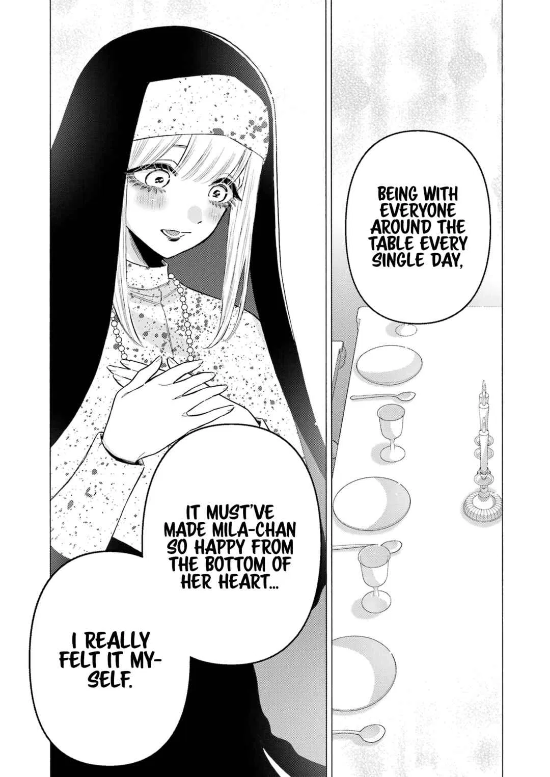 Sono Bisque Doll wa Koi o Suru Chapter 84 – Page 8
