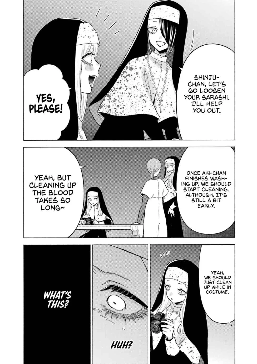 Sono Bisque Doll wa Koi o Suru Chapter 84 – Page 10