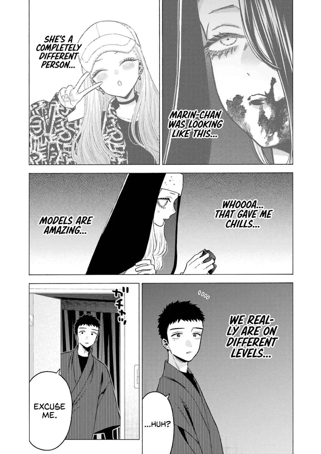 Sono Bisque Doll wa Koi o Suru Chapter 84 – Page 12