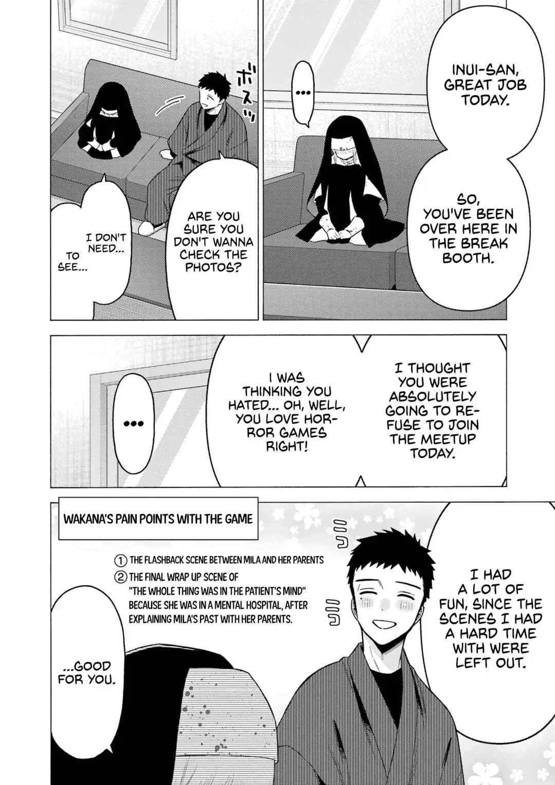 Sono Bisque Doll wa Koi o Suru Chapter 84 – Page 13