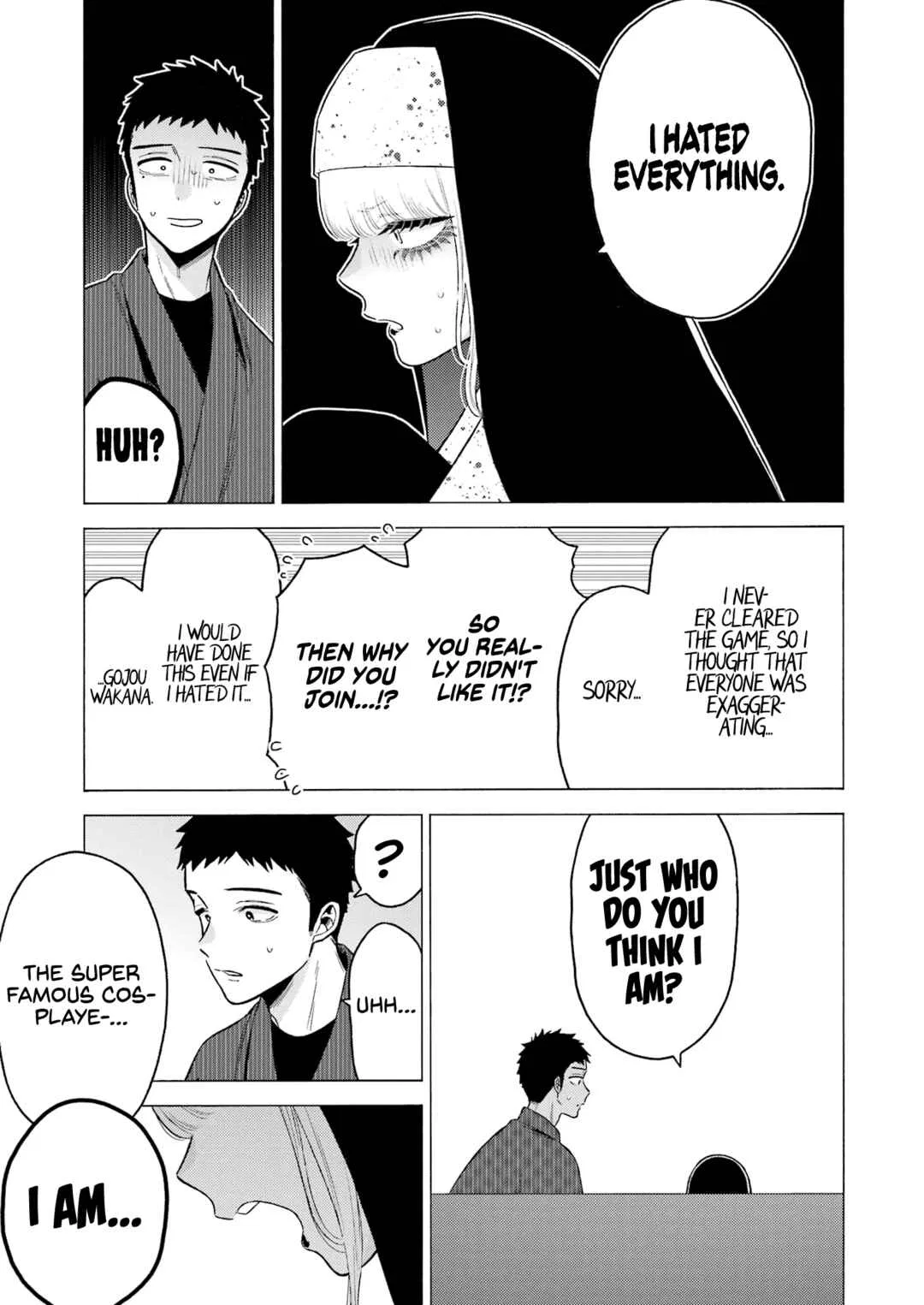Sono Bisque Doll wa Koi o Suru Chapter 84 – Page 14