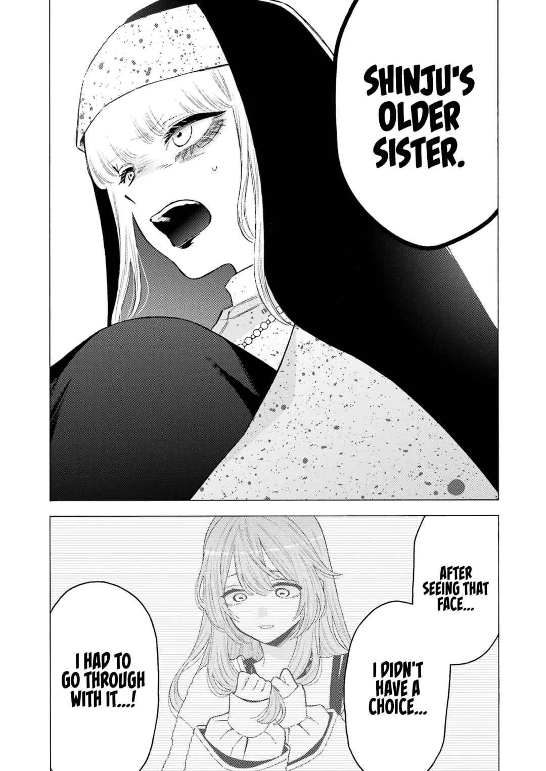 Sono Bisque Doll wa Koi o Suru Chapter 84 – Page 15