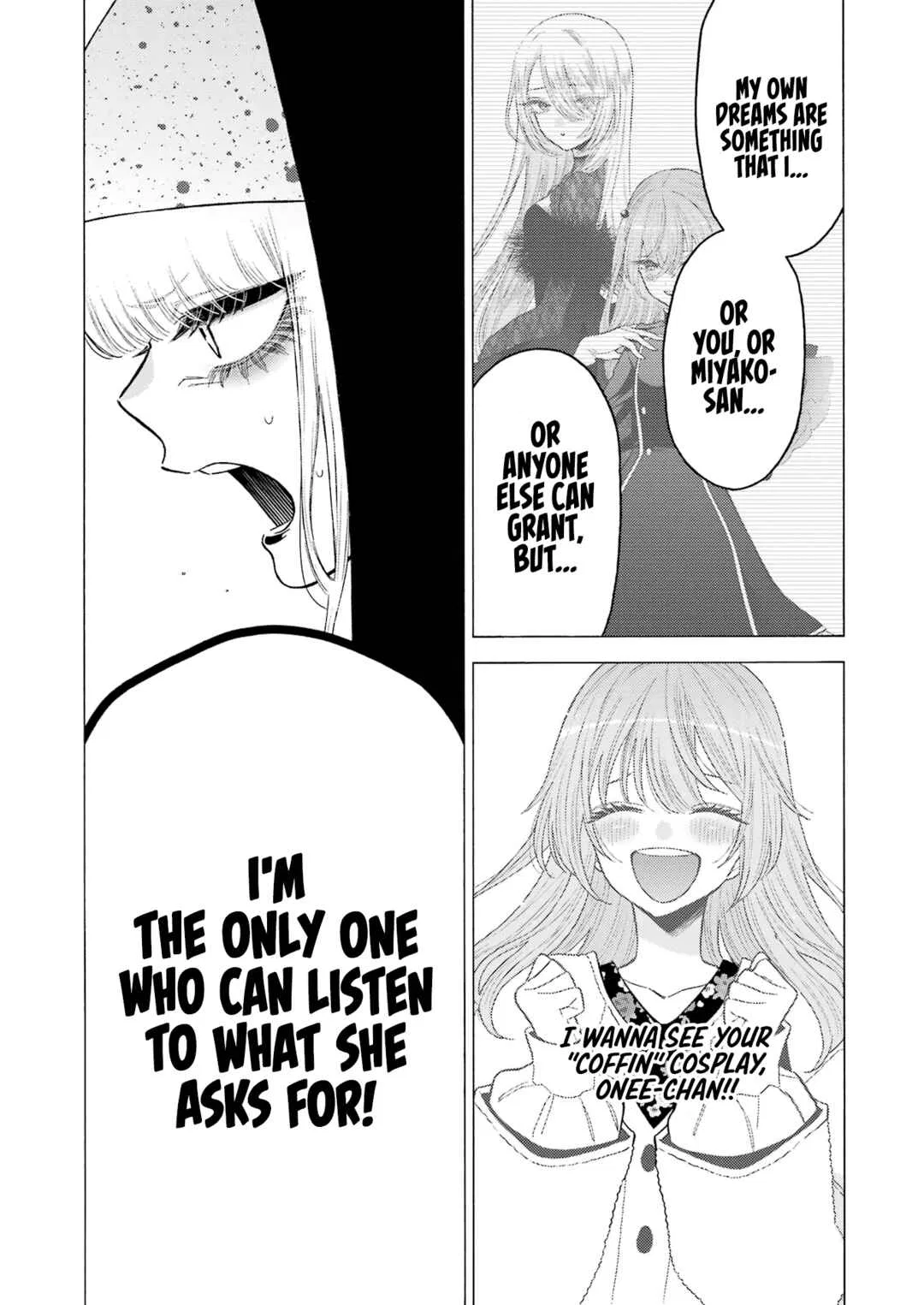 Sono Bisque Doll wa Koi o Suru Chapter 84 – Page 16