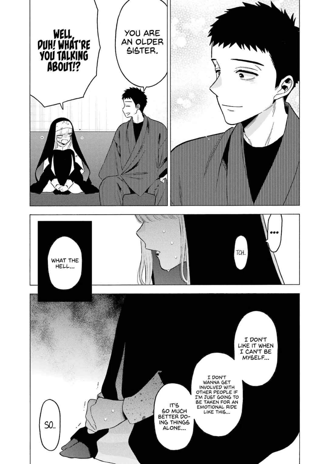 Sono Bisque Doll wa Koi o Suru Chapter 84 – Page 17